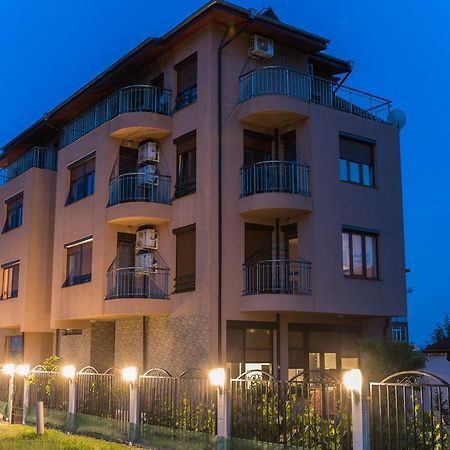 Guest House Georgievi Primorsko Bagian luar foto