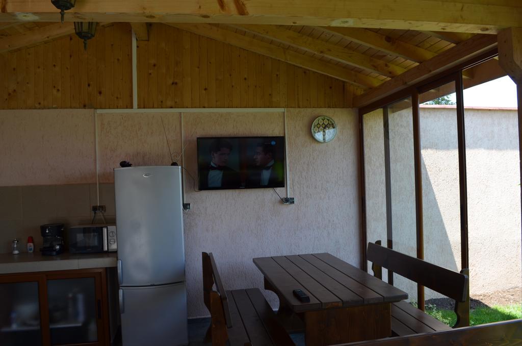 Guest House Georgievi Primorsko Bagian luar foto