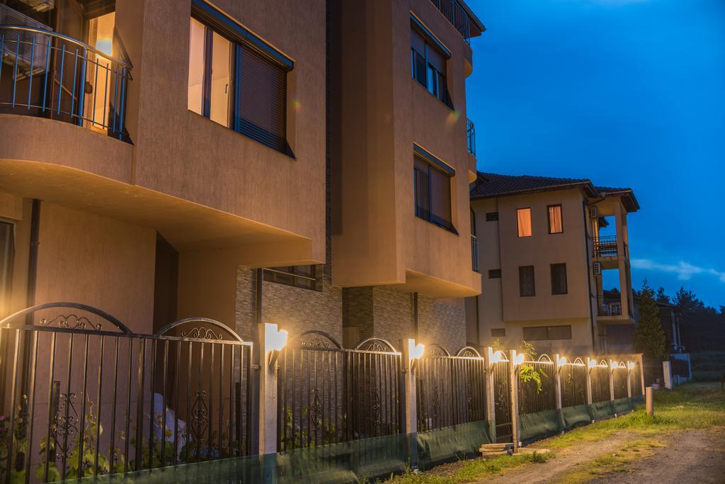 Guest House Georgievi Primorsko Bagian luar foto