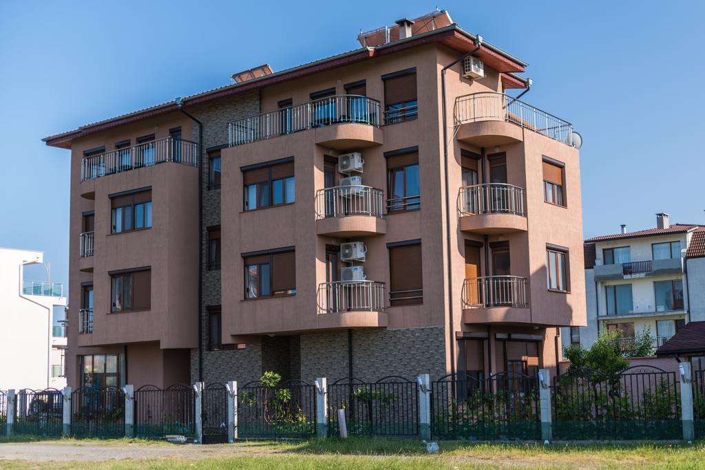 Guest House Georgievi Primorsko Bagian luar foto